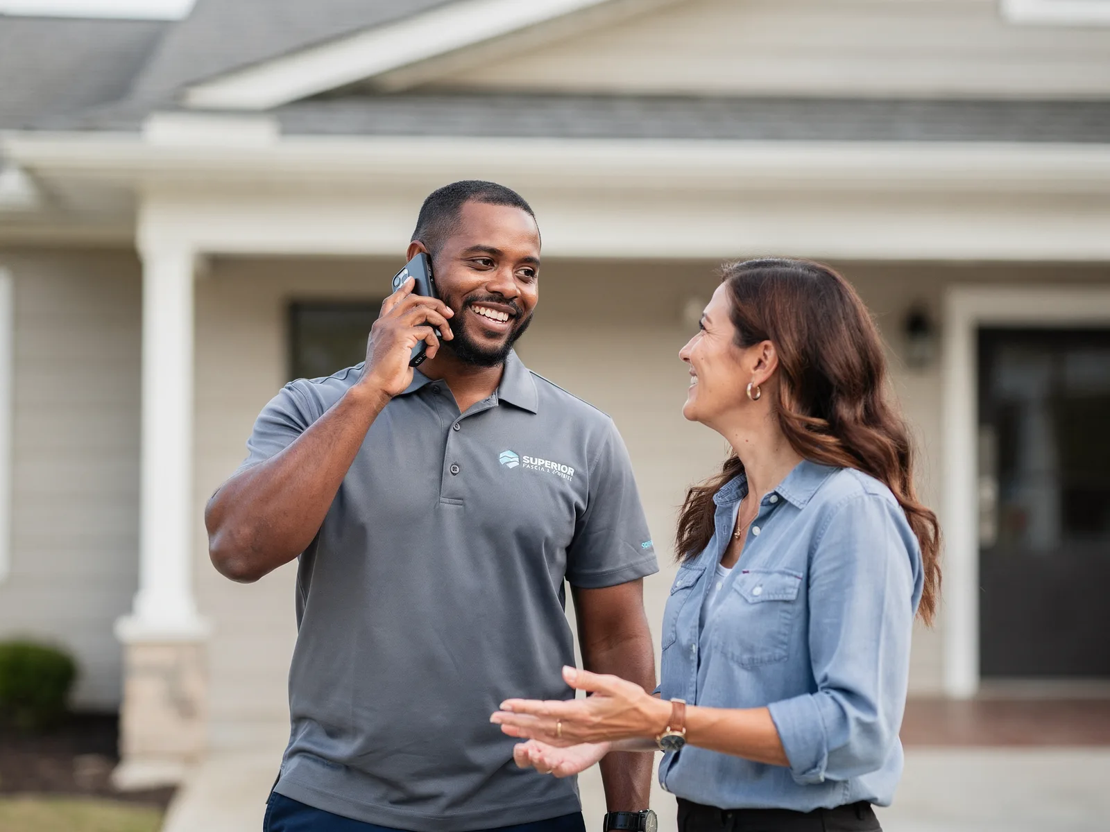 Fascia Repair Rubicon, WI FAQs