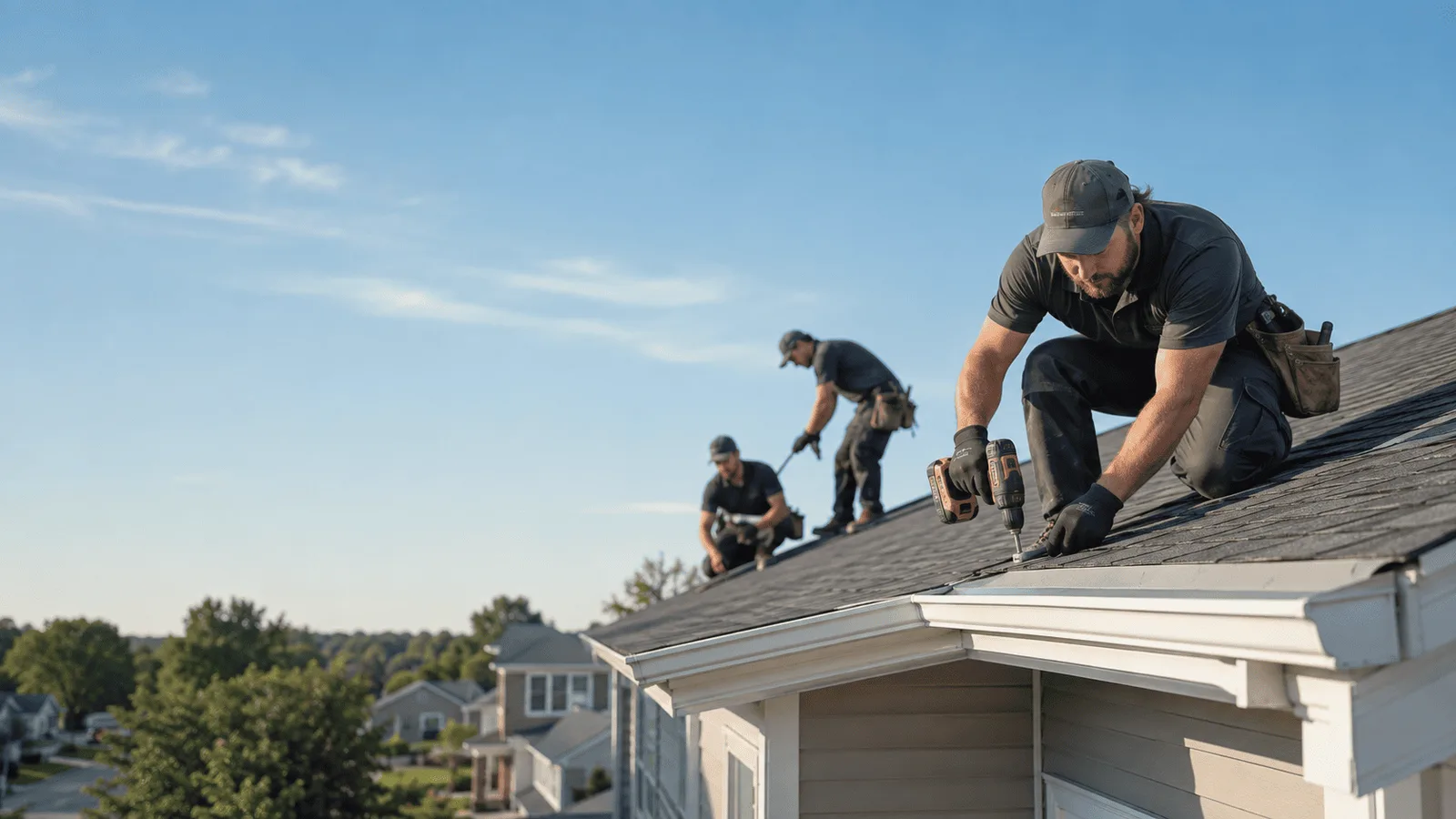 Fascia Repair in Rubicon, WI around you